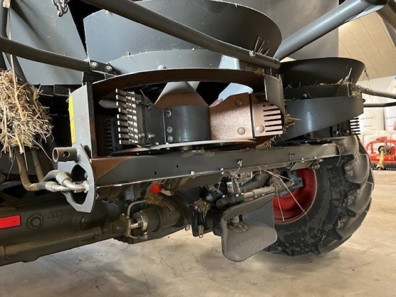 Mähdrescher des Typs CLAAS LEXION 6700, Gebrauchtmaschine in Rødding (Bild 8)