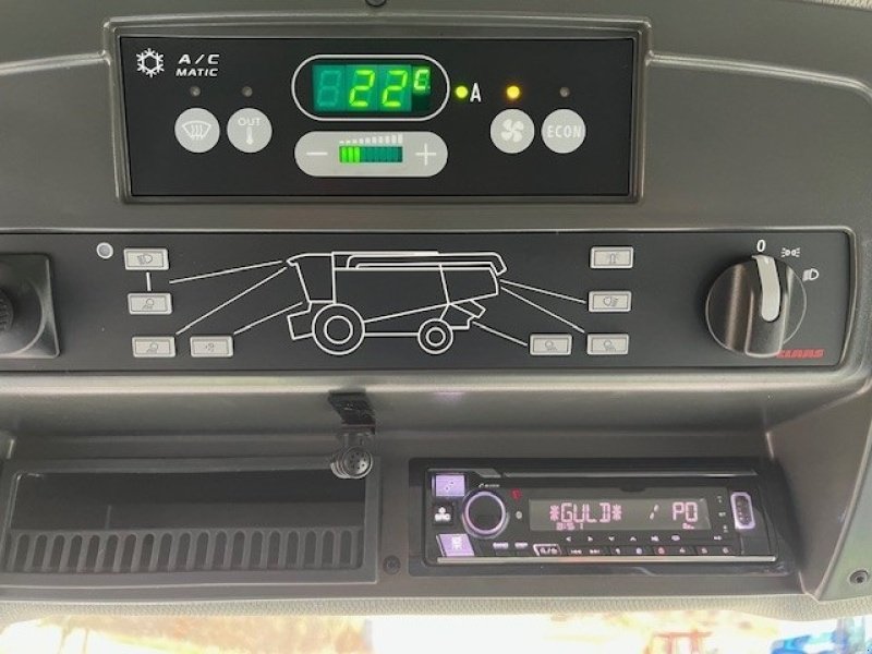 Mähdrescher vrste CLAAS LEXION 6700, Gebrauchtmaschine v Rødding (Slika 9)