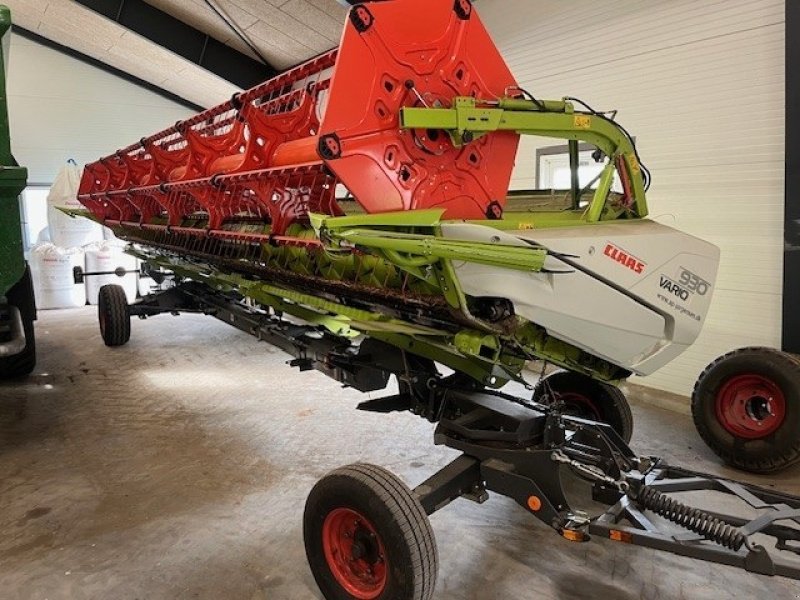 Mähdrescher vrste CLAAS LEXION 6700, Gebrauchtmaschine v Rødding (Slika 13)