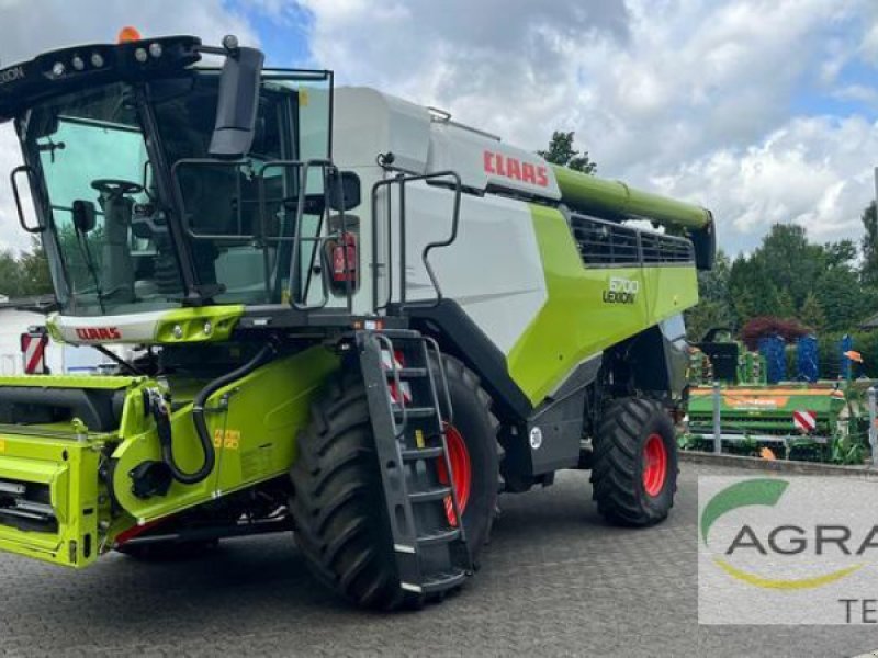 Mähdrescher za tip CLAAS LEXION 6700, Gebrauchtmaschine u Warburg (Slika 1)
