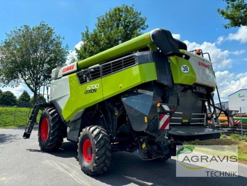 Mähdrescher typu CLAAS LEXION 6700, Gebrauchtmaschine v Meppen (Obrázek 4)