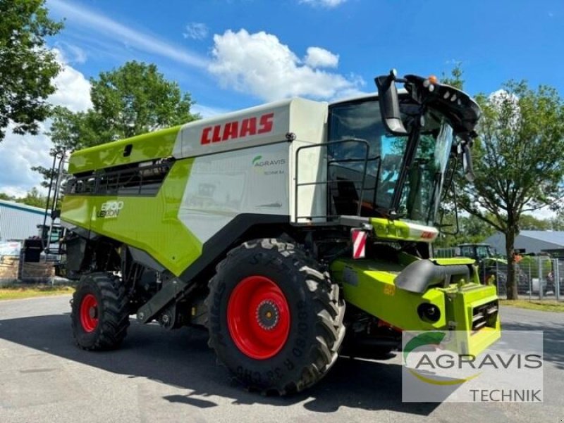 Mähdrescher typu CLAAS LEXION 6700, Gebrauchtmaschine v Meppen (Obrázek 2)