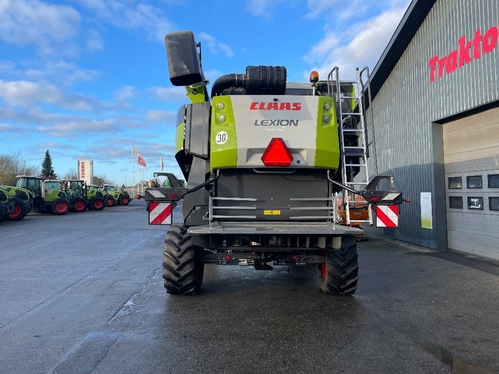 Mähdrescher of the type CLAAS LEXION 6700, Gebrauchtmaschine in Kolding (Picture 2)