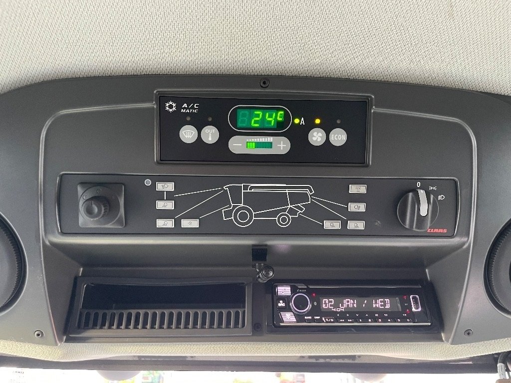 Mähdrescher of the type CLAAS LEXION 6700, Gebrauchtmaschine in Kolding (Picture 11)