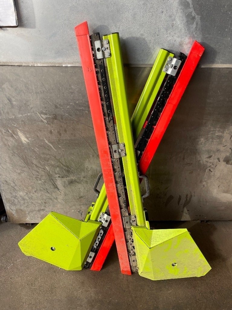 Mähdrescher of the type CLAAS LEXION 6700, Gebrauchtmaschine in Kolding (Picture 17)