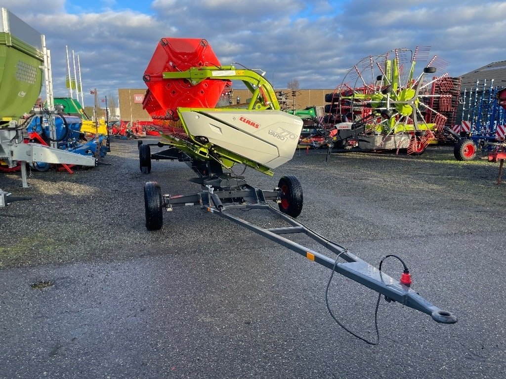 Mähdrescher of the type CLAAS LEXION 6700, Gebrauchtmaschine in Kolding (Picture 13)