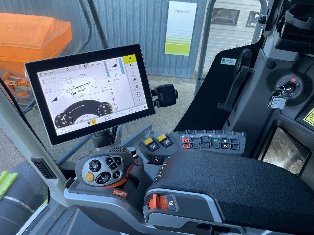 Mähdrescher of the type CLAAS LEXION 6700, Gebrauchtmaschine in Kolding (Picture 10)