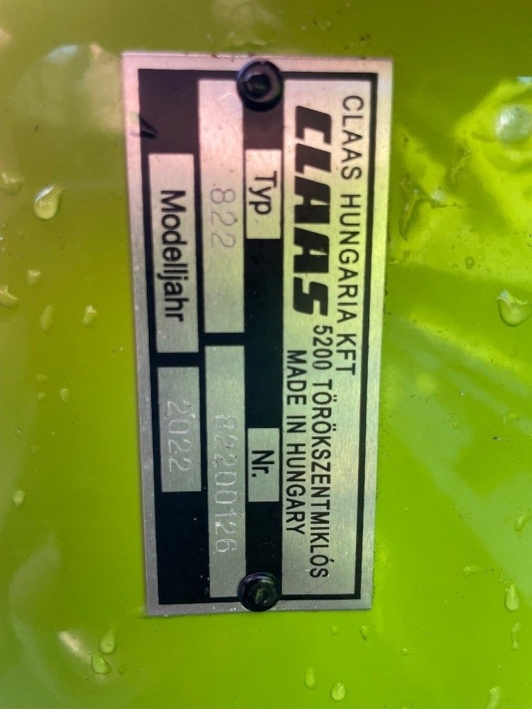 Mähdrescher of the type CLAAS LEXION 6700, Gebrauchtmaschine in Kolding (Picture 15)