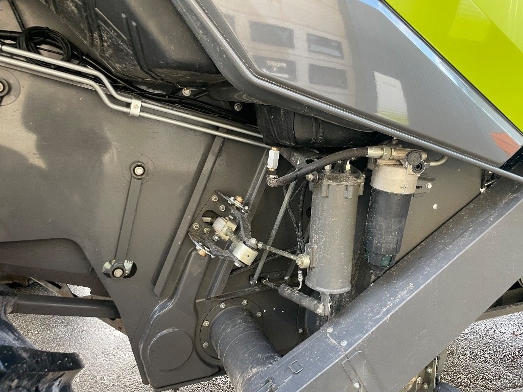 Mähdrescher of the type CLAAS LEXION 6700, Gebrauchtmaschine in Kolding (Picture 4)