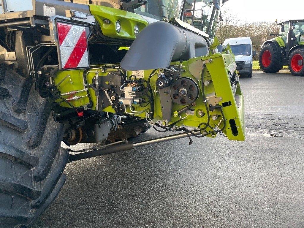 Mähdrescher of the type CLAAS LEXION 6700, Gebrauchtmaschine in Kolding (Picture 8)