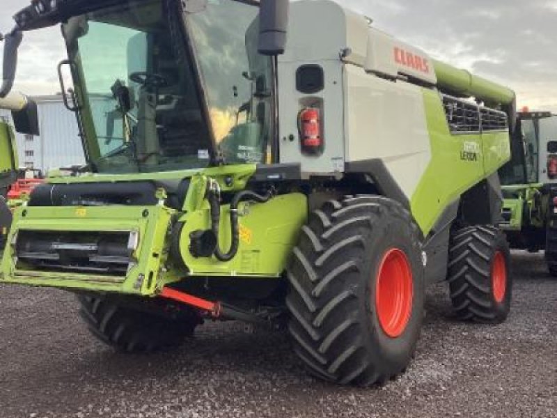 Mähdrescher typu CLAAS LEXION 6700, Gebrauchtmaschine v Landsberg (Obrázok 1)