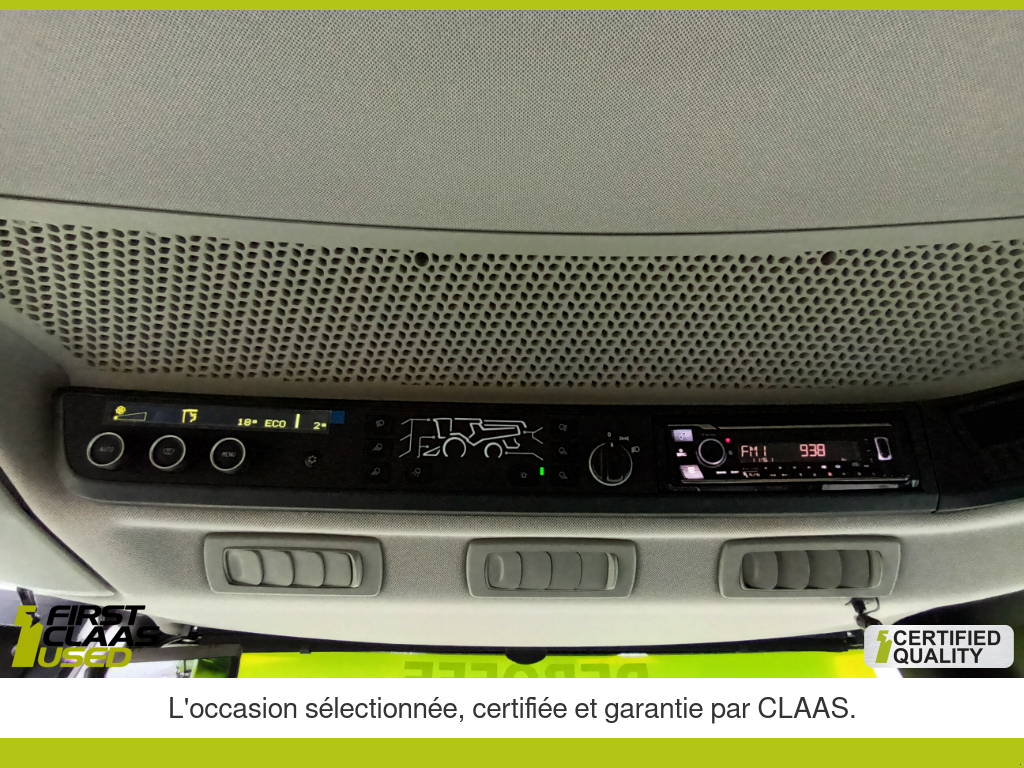 Mähdrescher van het type CLAAS LEXION 6700, Gebrauchtmaschine in SALEUX (Foto 10)