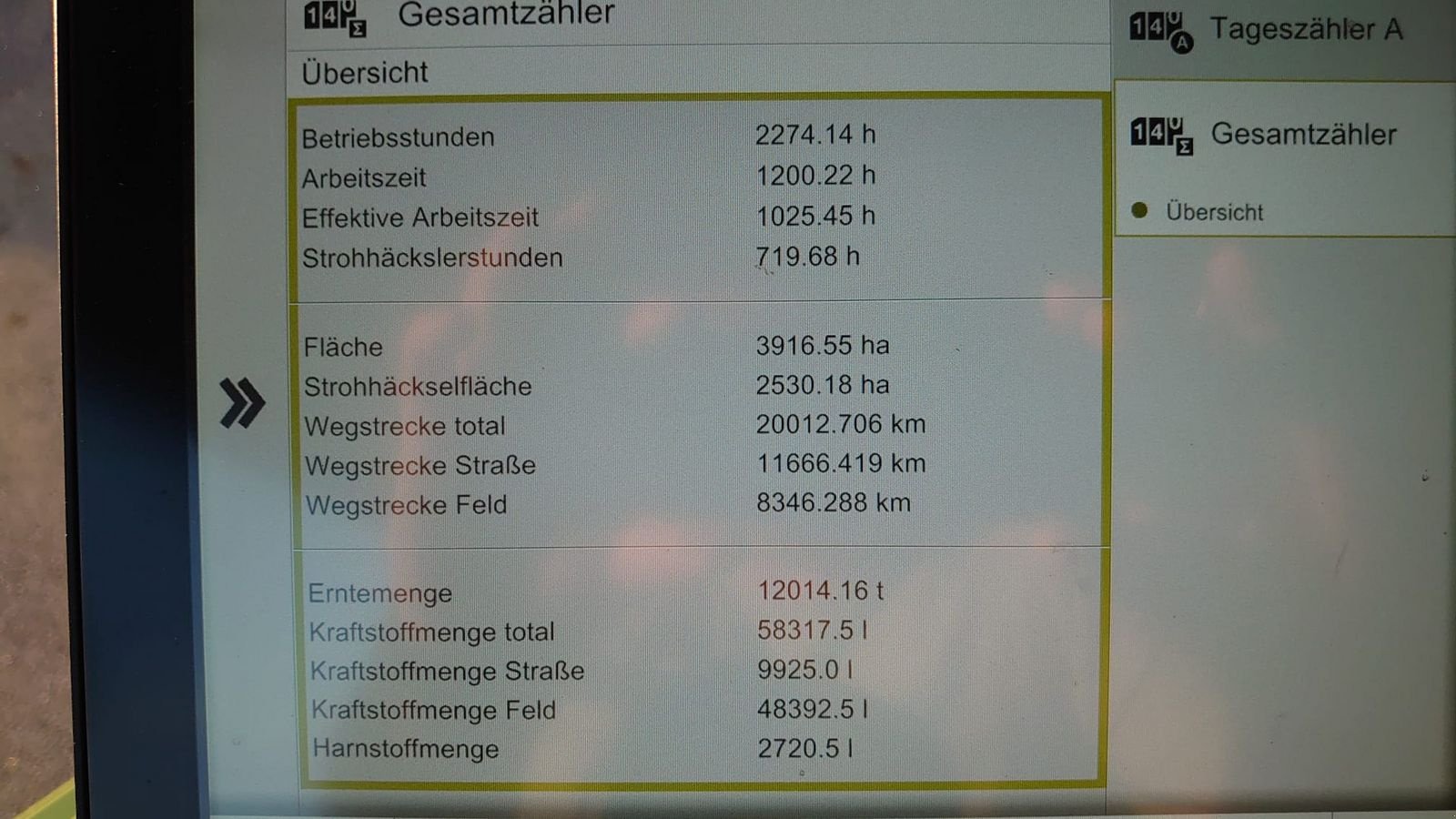 Mähdrescher of the type CLAAS Lexion 6700, Gebrauchtmaschine in Grund (Picture 7)