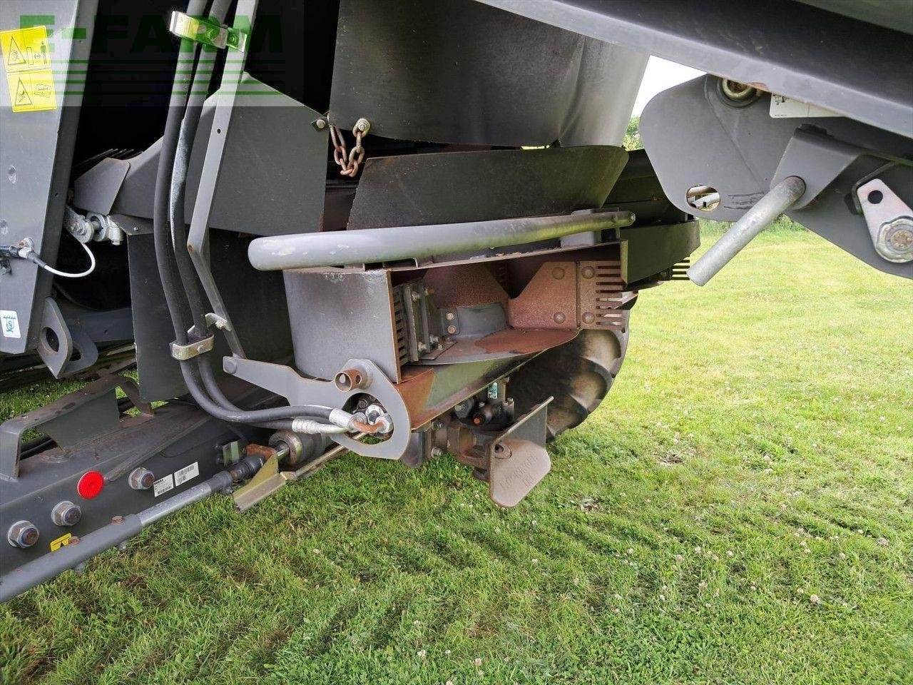 Mähdrescher typu CLAAS LEXION 670TT, Gebrauchtmaschine v DUNBAR (Obrázek 8)