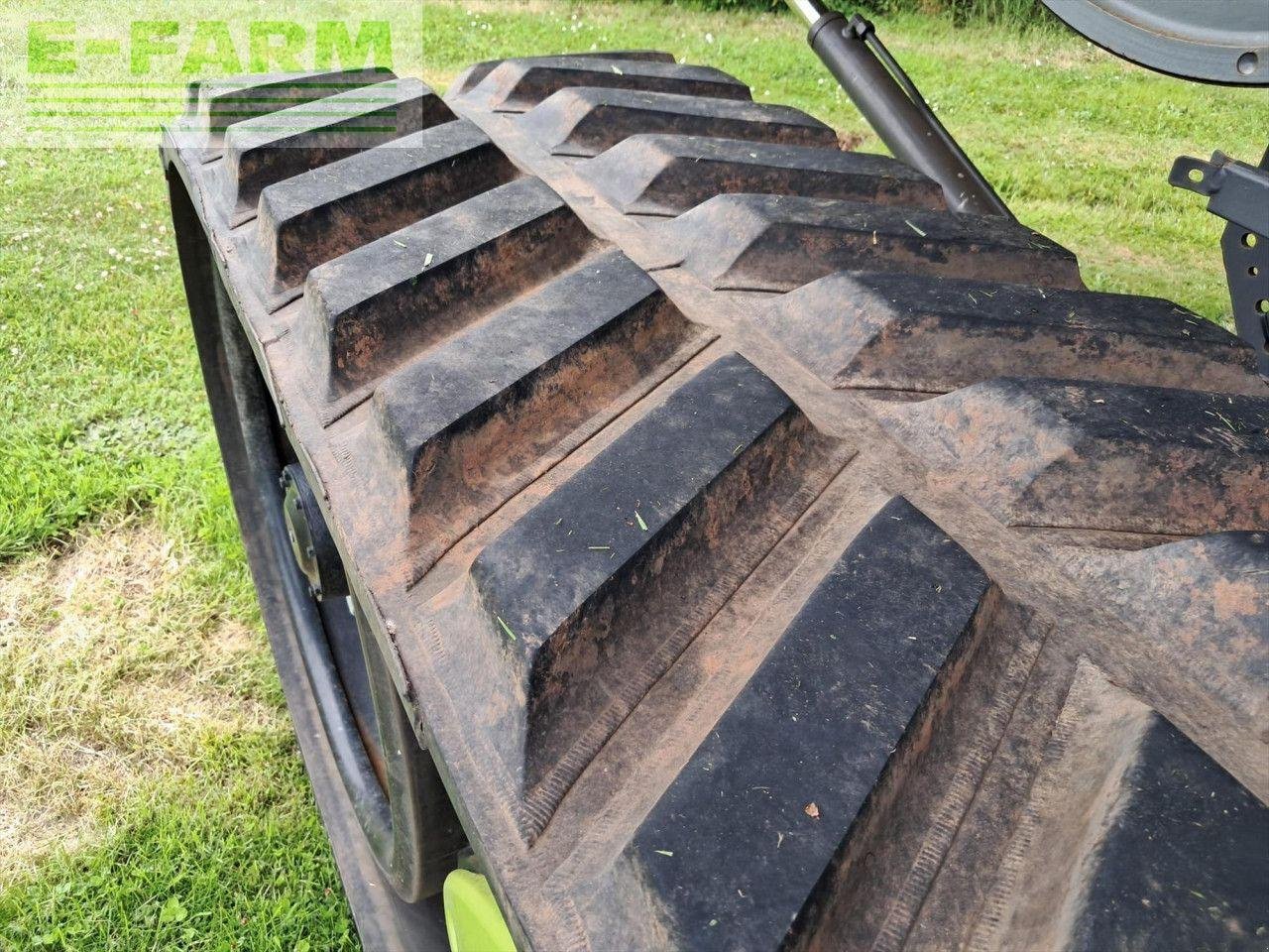 Mähdrescher typu CLAAS LEXION 670TT, Gebrauchtmaschine v DUNBAR (Obrázek 10)