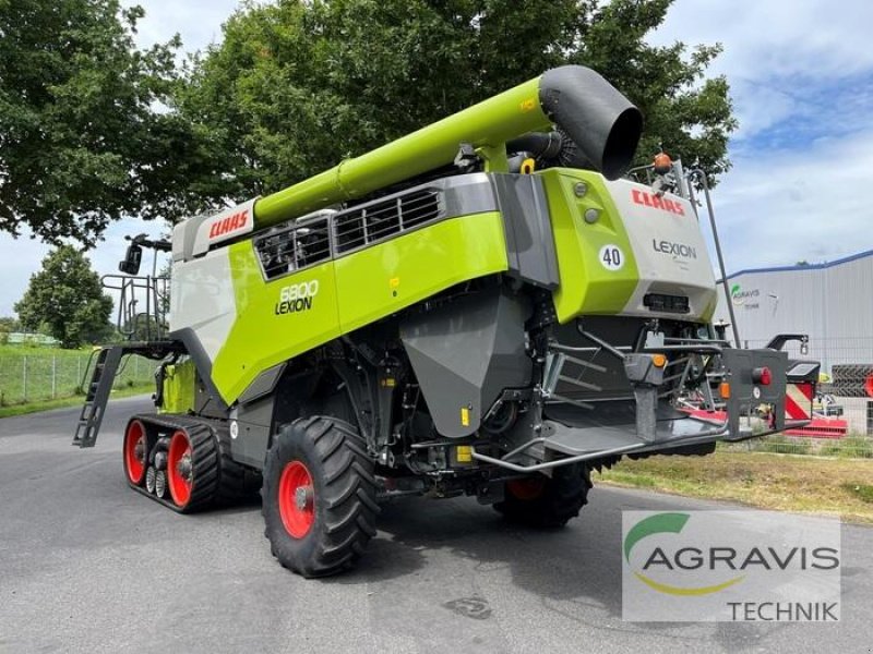 Mähdrescher typu CLAAS LEXION 6800 TERRA TRAC, Gebrauchtmaschine v Meppen (Obrázek 4)