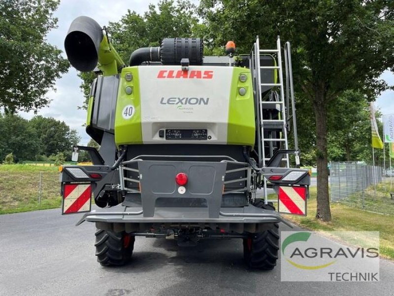 Mähdrescher typu CLAAS LEXION 6800 TERRA TRAC, Gebrauchtmaschine v Meppen (Obrázek 5)