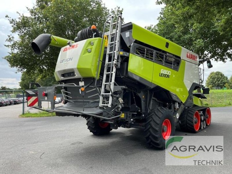 Mähdrescher typu CLAAS LEXION 6800 TERRA TRAC, Gebrauchtmaschine v Meppen (Obrázek 3)
