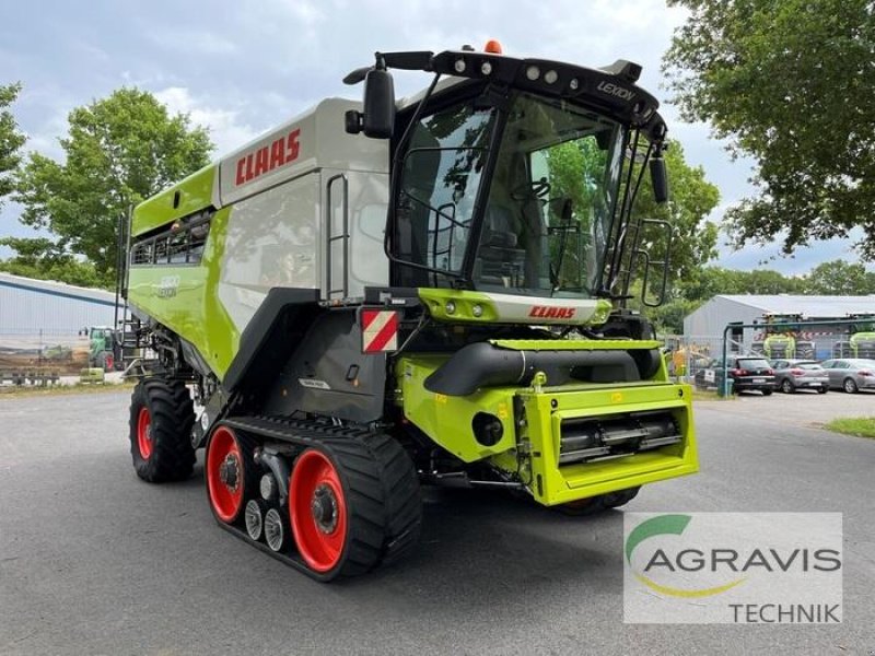 Mähdrescher typu CLAAS LEXION 6800 TERRA TRAC, Gebrauchtmaschine v Meppen (Obrázek 2)