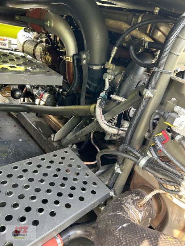 Mähdrescher des Typs CLAAS LEXION 6800 TT E5 CLAAS MÄHDRE, Gebrauchtmaschine in Hartmannsdorf (Bild 21)