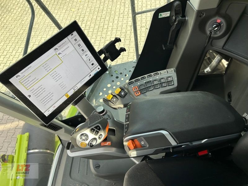 Mähdrescher des Typs CLAAS LEXION 6800 TT E5 CLAAS MÄHDRE, Gebrauchtmaschine in Hartmannsdorf (Bild 27)