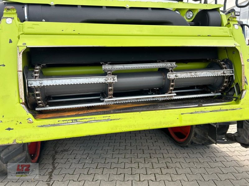 Mähdrescher des Typs CLAAS LEXION 6800 TT E5 CLAAS MÄHDRE, Gebrauchtmaschine in Hartmannsdorf (Bild 8)