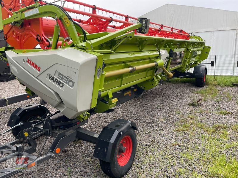 Mähdrescher des Typs CLAAS LEXION 6800 TT E5 CLAAS MÄHDRE, Gebrauchtmaschine in Hartmannsdorf (Bild 29)