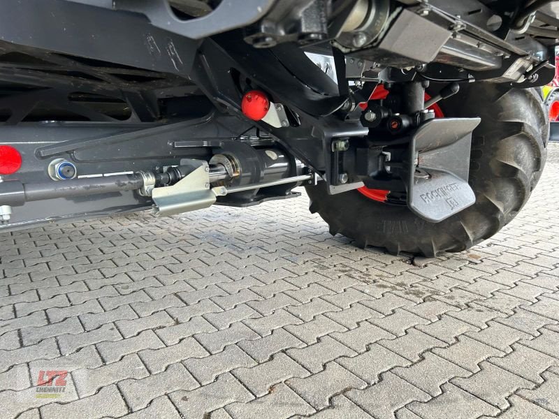 Mähdrescher des Typs CLAAS LEXION 6800 TT E5 CLAAS MÄHDRE, Gebrauchtmaschine in Hartmannsdorf (Bild 16)