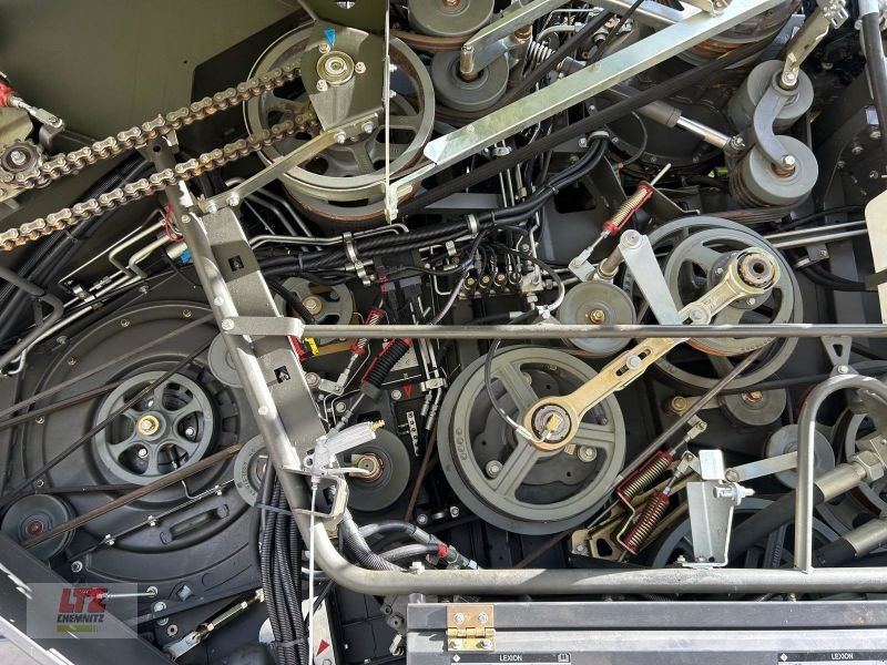 Mähdrescher des Typs CLAAS LEXION 6800 TT E5 CLAAS MÄHDRE, Gebrauchtmaschine in Hartmannsdorf (Bild 24)