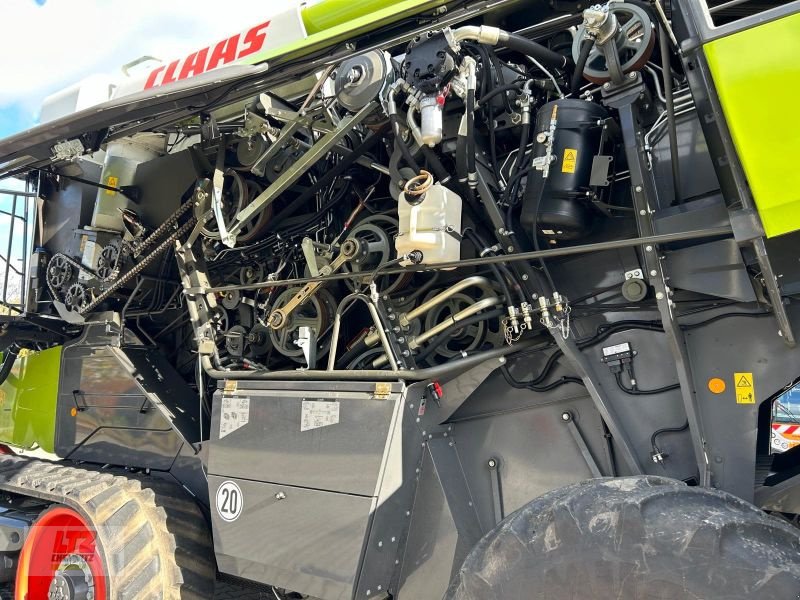 Mähdrescher des Typs CLAAS LEXION 6800 TT E5 CLAAS MÄHDRE, Gebrauchtmaschine in Hartmannsdorf (Bild 23)