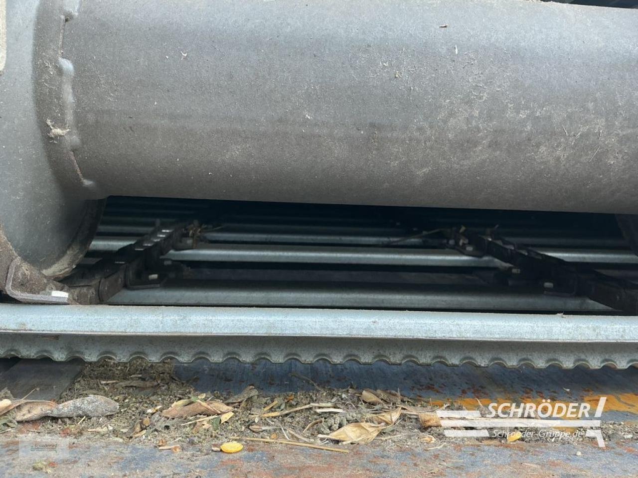 Mähdrescher des Typs CLAAS LEXION 6800 + VARIO 1080 (INKL. RAPS), Gebrauchtmaschine in Lastrup (Bild 8)