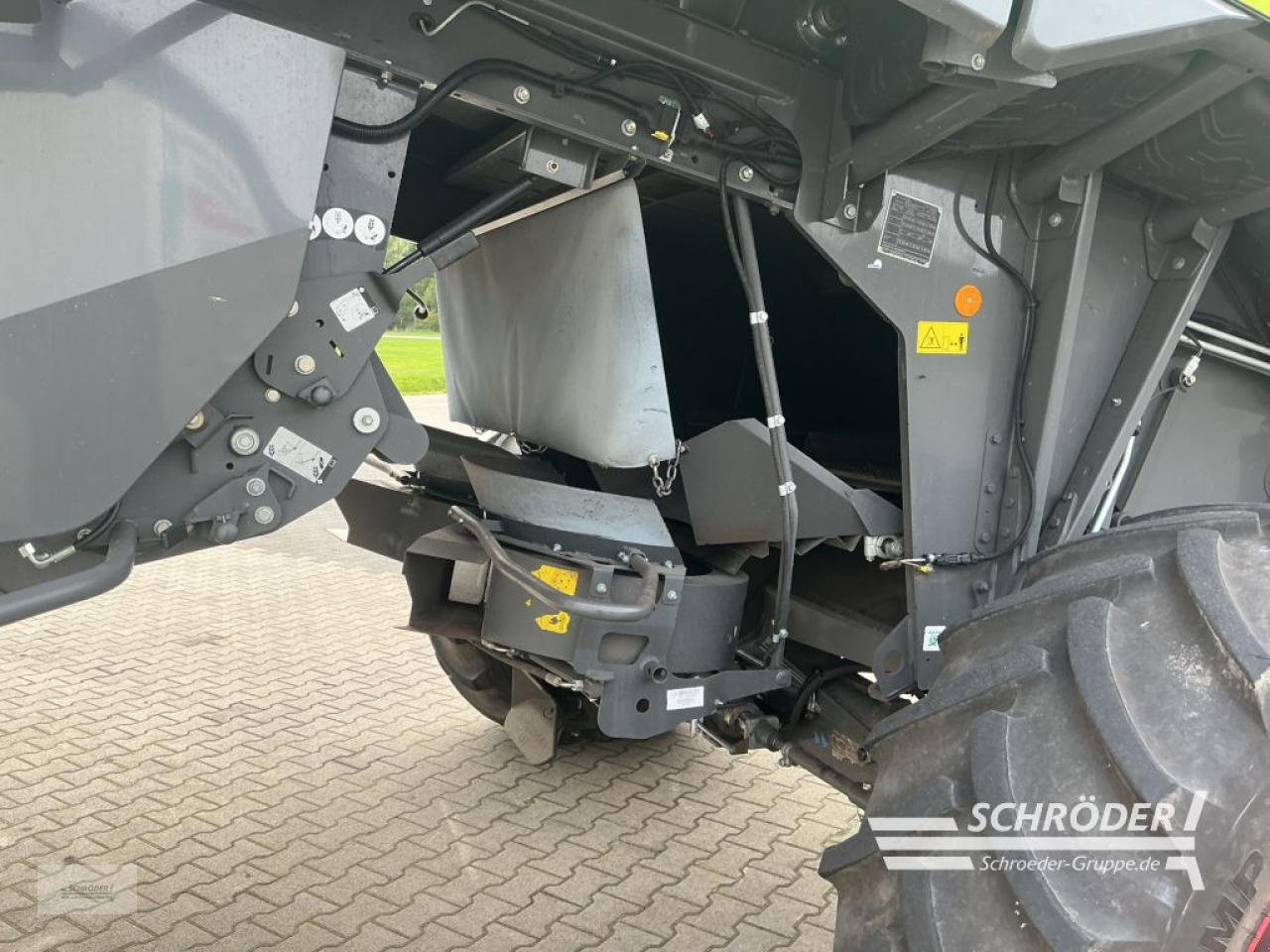 Mähdrescher des Typs CLAAS LEXION 6800 + VARIO 1080 (INKL. RAPS), Gebrauchtmaschine in Lastrup (Bild 12)