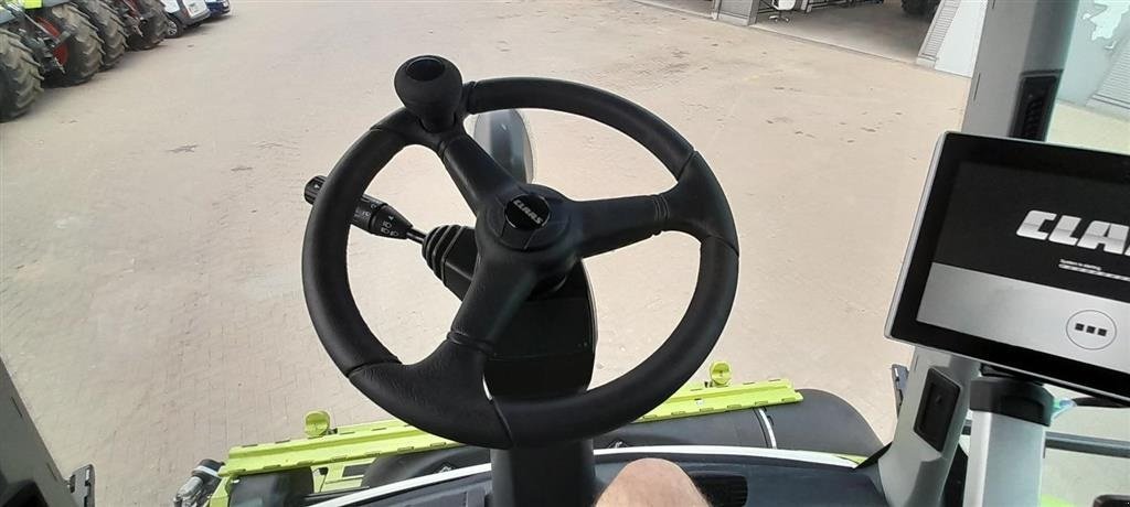 Mähdrescher tip CLAAS LEXION 6800 VI GIVER 50 TIMERS HØSTGARANTI I DK!!! GPS klar. Jet Stream Cleaning, Special cut., Gebrauchtmaschine in Kolding (Poză 11)