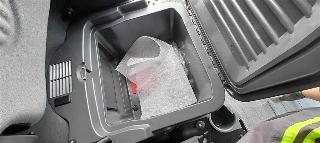 Mähdrescher tip CLAAS LEXION 6800 VI GIVER 50 TIMERS HØSTGARANTI I DK!!! GPS klar. Jet Stream Cleaning, Special cut., Gebrauchtmaschine in Kolding (Poză 10)