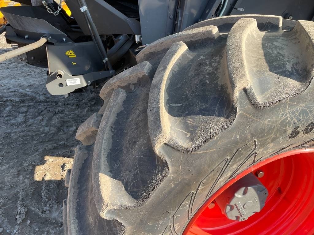 Mähdrescher of the type CLAAS Lexion 6800, Gebrauchtmaschine in Mern (Picture 10)