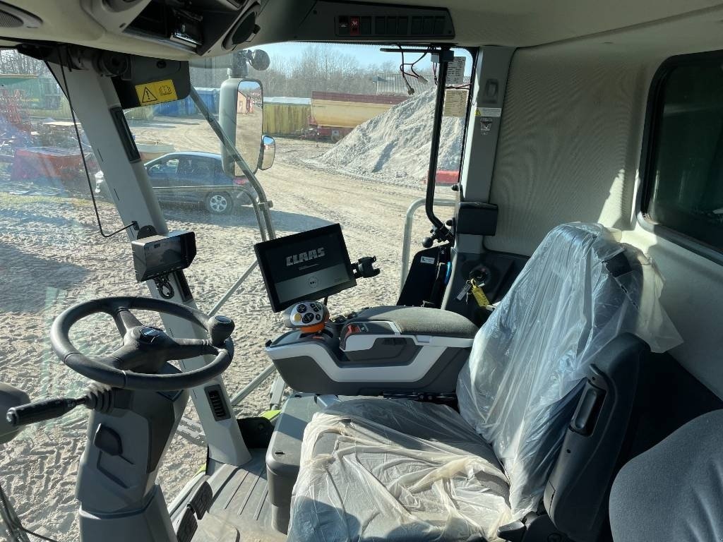 Mähdrescher of the type CLAAS Lexion 6800, Gebrauchtmaschine in Mern (Picture 14)