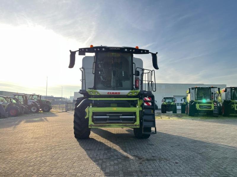 Mähdrescher of the type CLAAS LEXION 6800, Gebrauchtmaschine in Hockenheim (Picture 9)