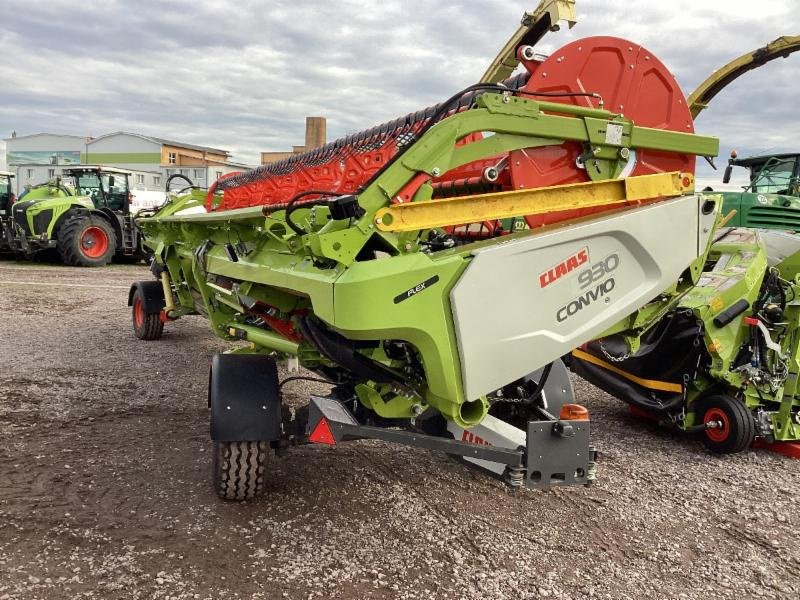 Mähdrescher typu CLAAS LEXION 6800, Gebrauchtmaschine v Landsberg (Obrázek 4)
