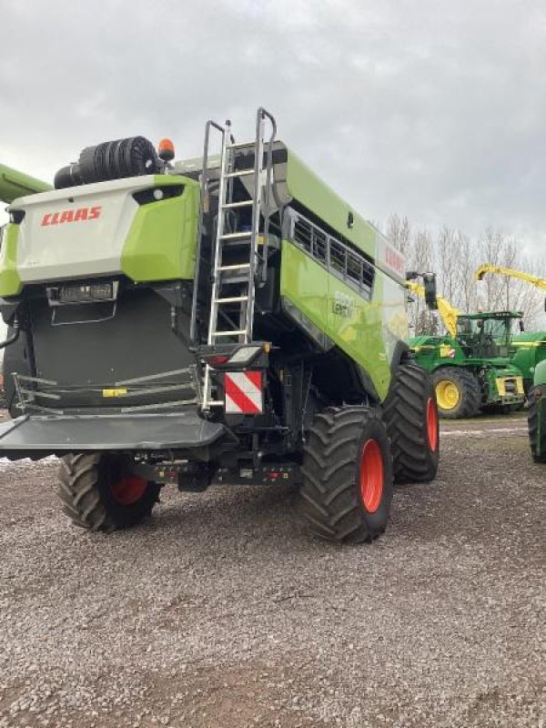 Mähdrescher typu CLAAS LEXION 6800, Gebrauchtmaschine v Landsberg (Obrázek 10)