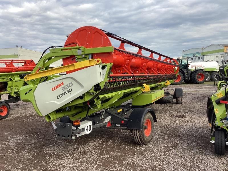 Mähdrescher typu CLAAS LEXION 6800, Gebrauchtmaschine v Landsberg (Obrázek 3)