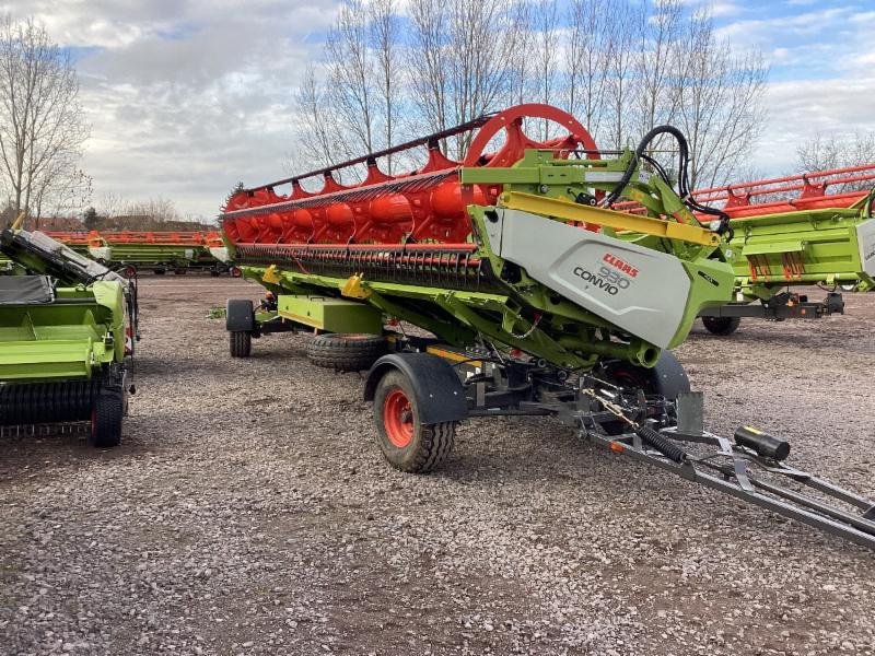 Mähdrescher za tip CLAAS LEXION 6800, Gebrauchtmaschine u Landsberg (Slika 1)