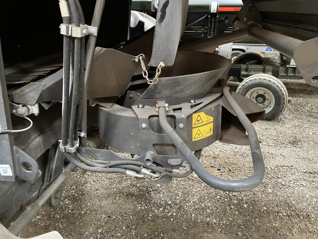 Mähdrescher typu CLAAS LEXION 6900 4 WD, Gebrauchtmaschine v Grindsted (Obrázok 14)