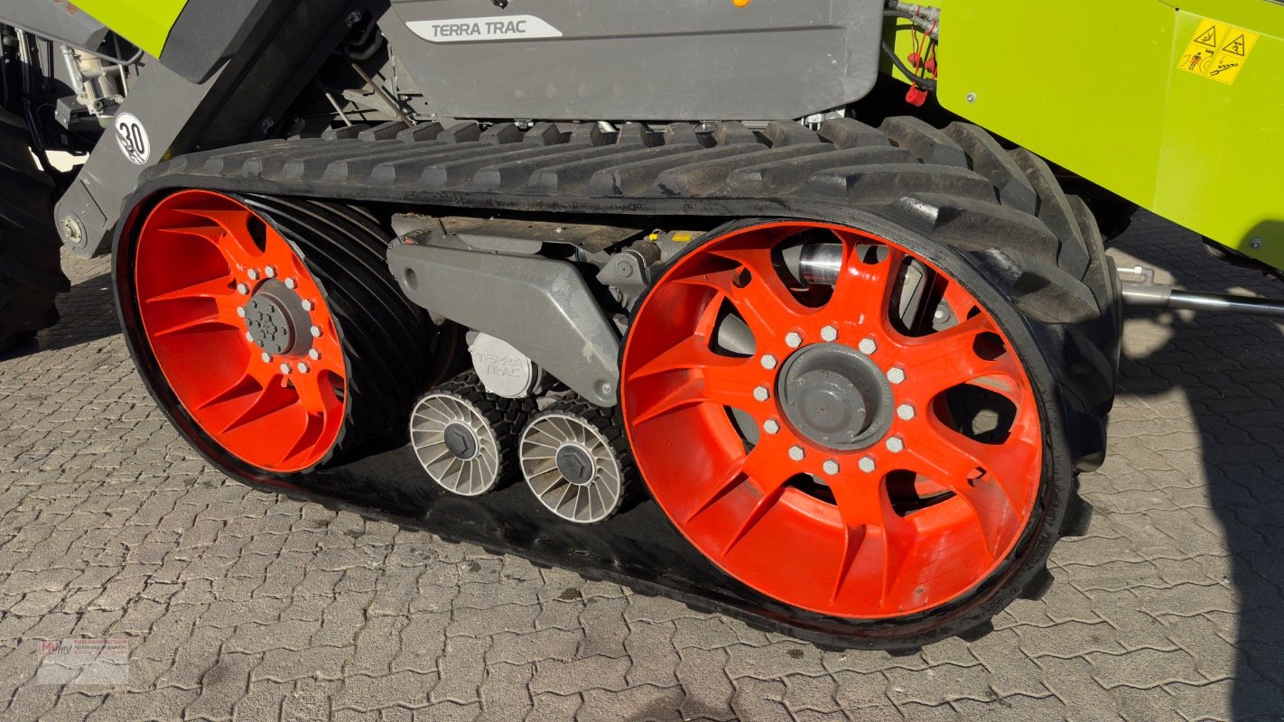 Mähdrescher of the type CLAAS Lexion 6900 TerraTrac 890 full Options, Gebrauchtmaschine in Neubrandenburg (Picture 11)