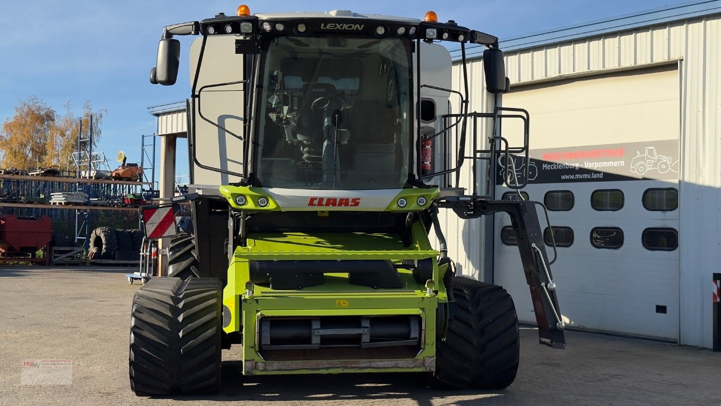 Mähdrescher of the type CLAAS Lexion 6900 TerraTrac 890 full Options, Gebrauchtmaschine in Neubrandenburg (Picture 8)