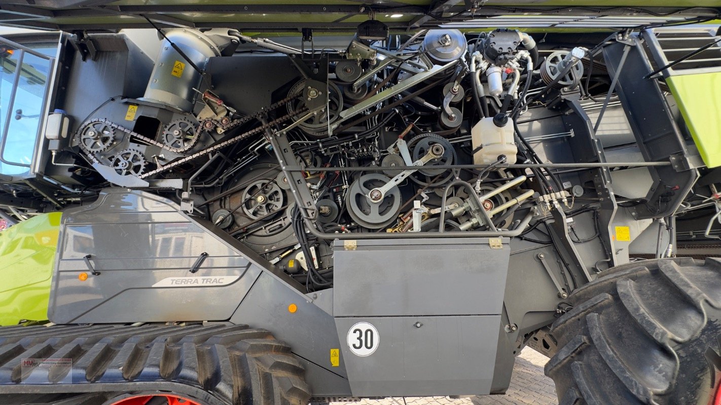 Mähdrescher of the type CLAAS Lexion 6900 TerraTrac 890 full Options, Gebrauchtmaschine in Neubrandenburg (Picture 17)