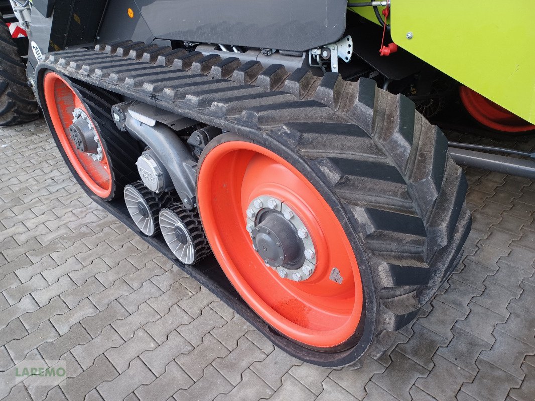 Mähdrescher типа CLAAS Lexion 6900 Terratrac + Vario V 930, Gebrauchtmaschine в Langenwetzendorf (Фотография 3)