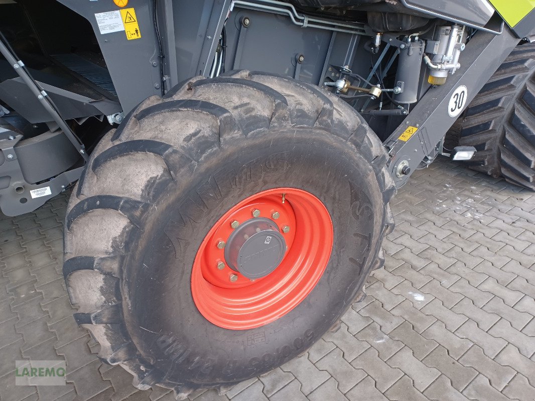 Mähdrescher типа CLAAS Lexion 6900 Terratrac + Vario V 930, Gebrauchtmaschine в Langenwetzendorf (Фотография 4)