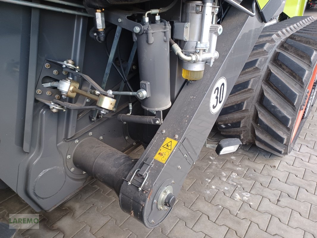 Mähdrescher типа CLAAS Lexion 6900 Terratrac + Vario V 930, Gebrauchtmaschine в Langenwetzendorf (Фотография 5)