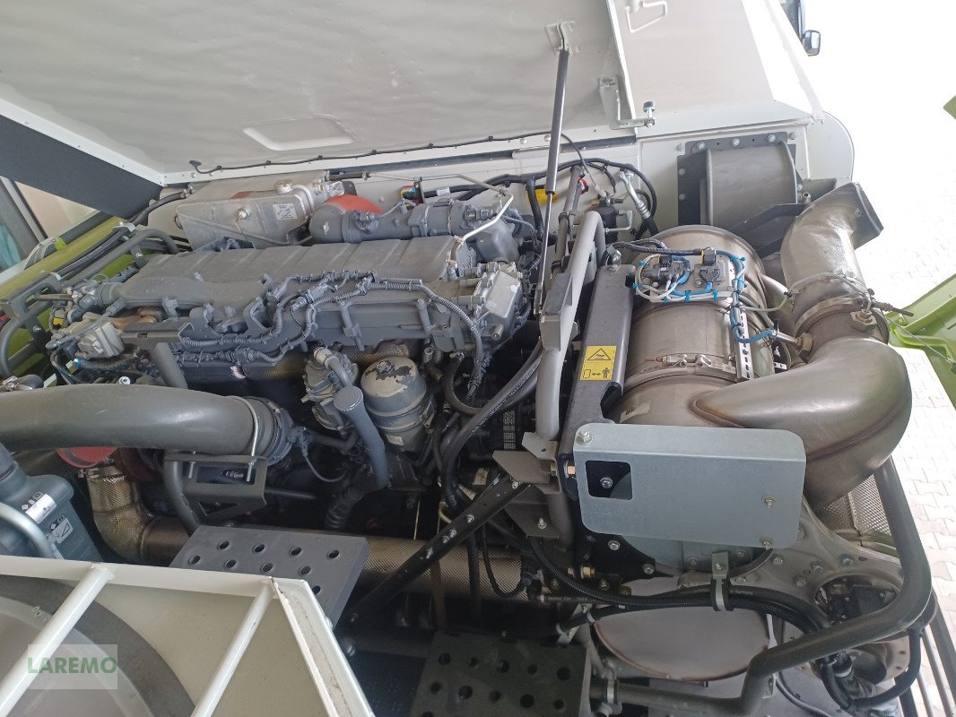 Mähdrescher типа CLAAS Lexion 6900 Terratrac + Vario V 930, Gebrauchtmaschine в Langenwetzendorf (Фотография 13)