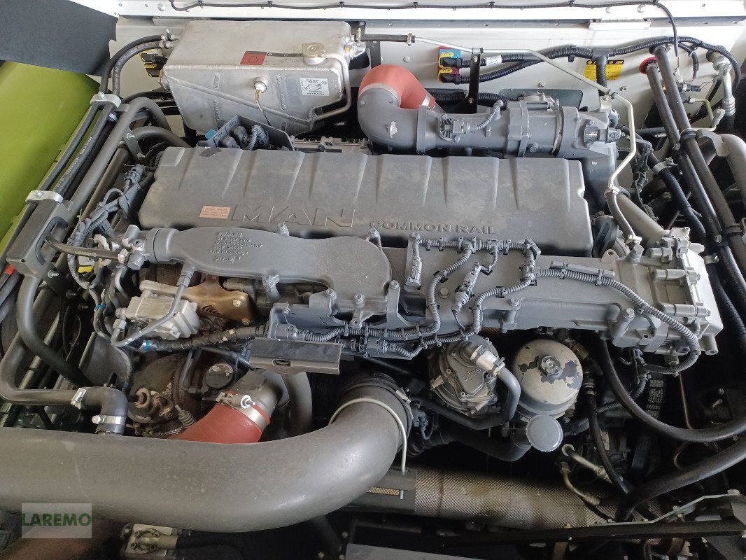 Mähdrescher типа CLAAS Lexion 6900 Terratrac + Vario V 930, Gebrauchtmaschine в Langenwetzendorf (Фотография 14)